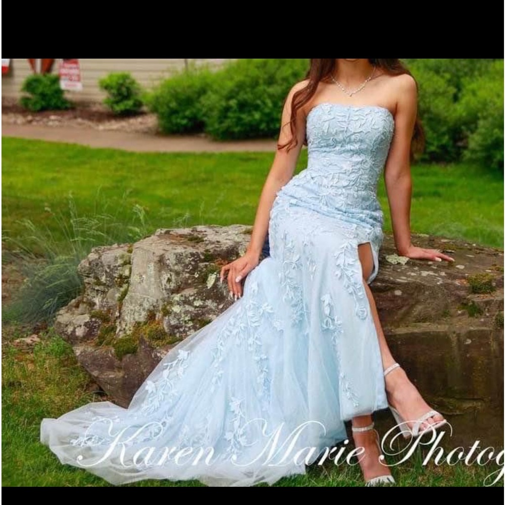 Sherri Hill Prom Dress